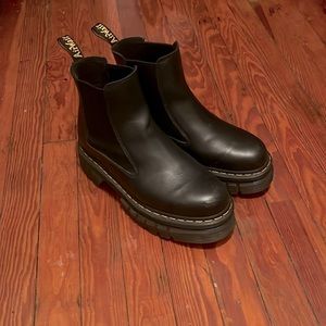Dr. Martens Audrick Platform Chelsea Boots size 10